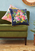Jacinta Velvet Cushion Cover
