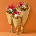 Dried Flowers Field Bouquet - Summer Crush - Summer Favourite