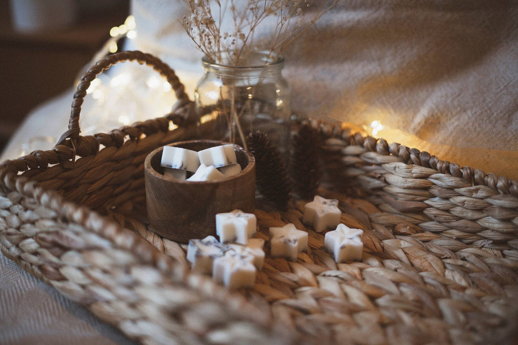 Wild Lemongrass Soy Wax Melts