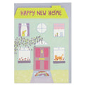 Happy New Home Card