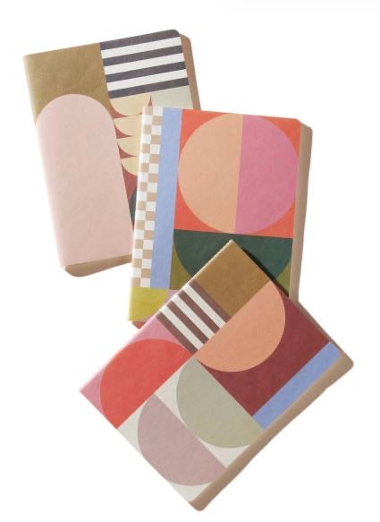 Flex Notebooks-Set of 3