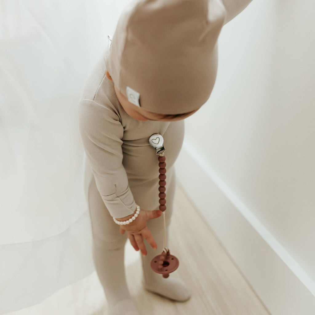 Lulababe Baby Dummy Clip