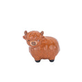 Highland Cow Token Mini Box – A Little Jolly Moo | Encouragement Gift