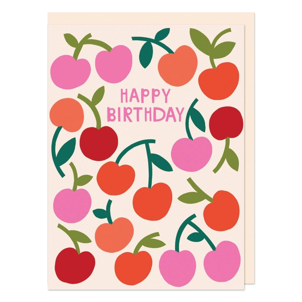 Happy Birthday Card