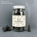 Incense Cones - Black Pomegranate - East Of India