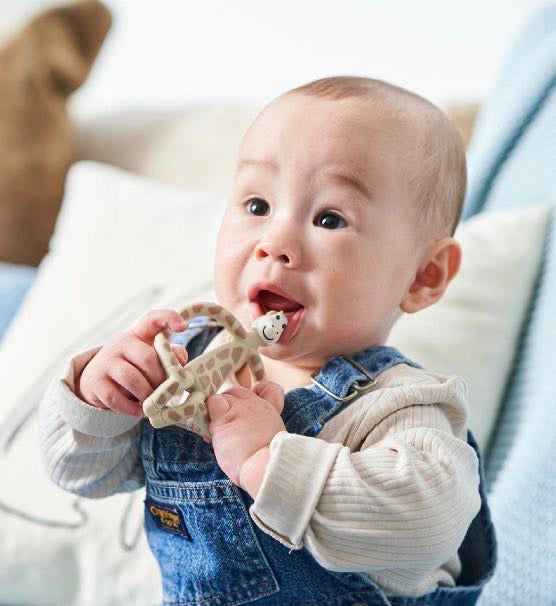 Gigi Giraffe Teether