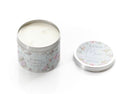 Mum Soy Tin Candle In Watermelon & Tropical Blossom