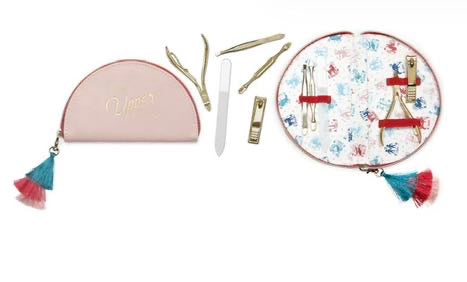 Manicure kit-Dusty Pink-Upper Hand