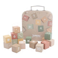 Number Wooden Block Toddler Gift Box