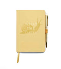 Vintage Sass Notebook with Pen - What The Shell