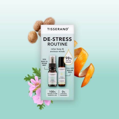 Total De-Stress Routine Duo Kit