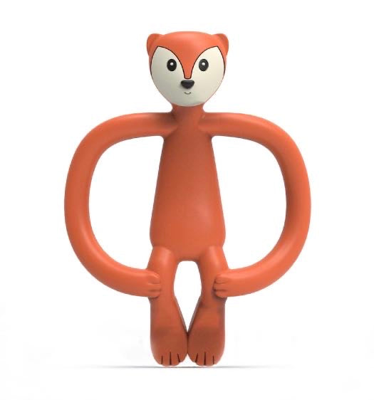 Fudge Fox Teether