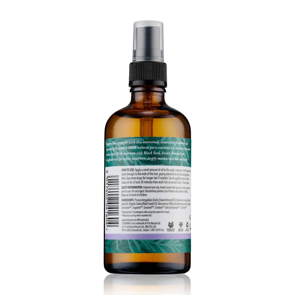 Tisserand Rosemary Hair Oil
