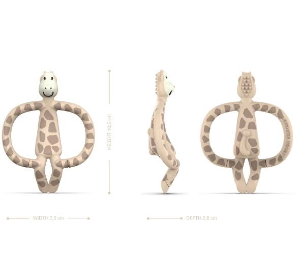 Gigi Giraffe Teether