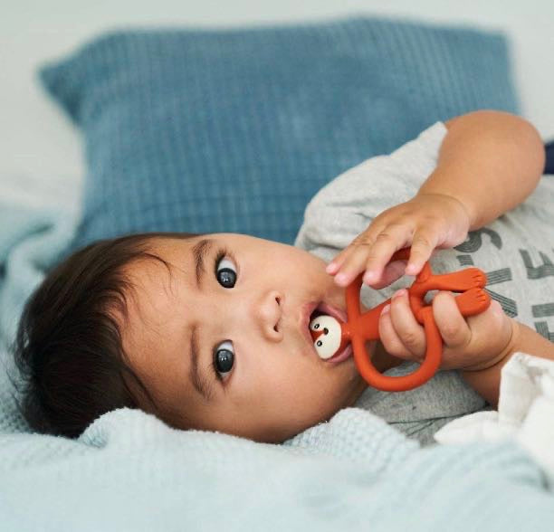 Fudge Fox Teether