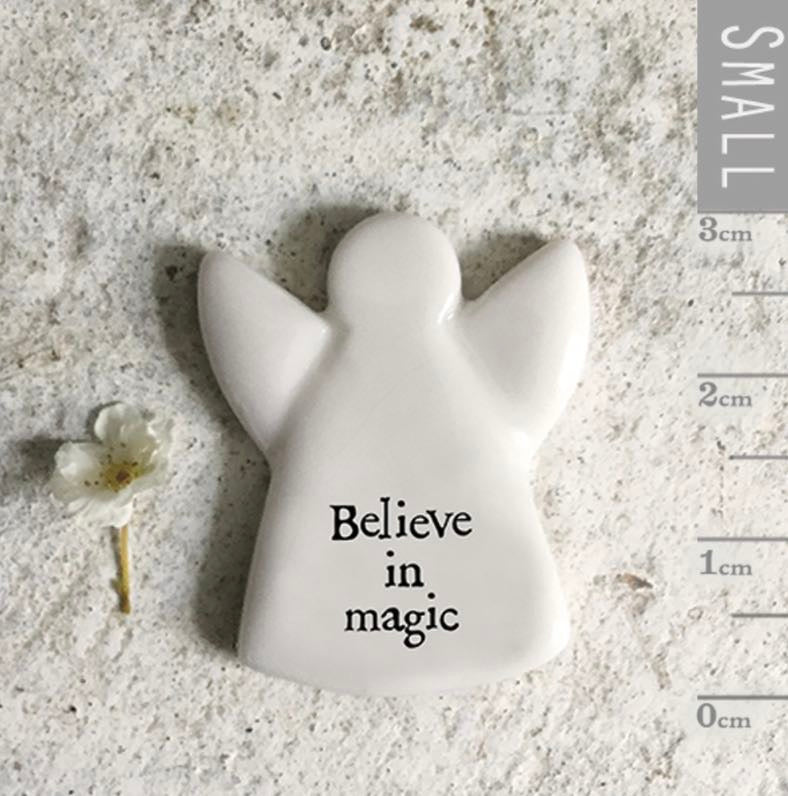 Tiny Angel Token (Believe in Magic) - East Of India