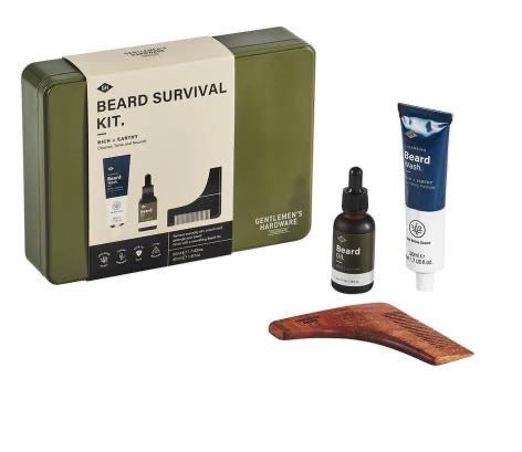 Beard survival kit
