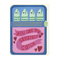 You Are My Greatest Catch Valentine’s Card