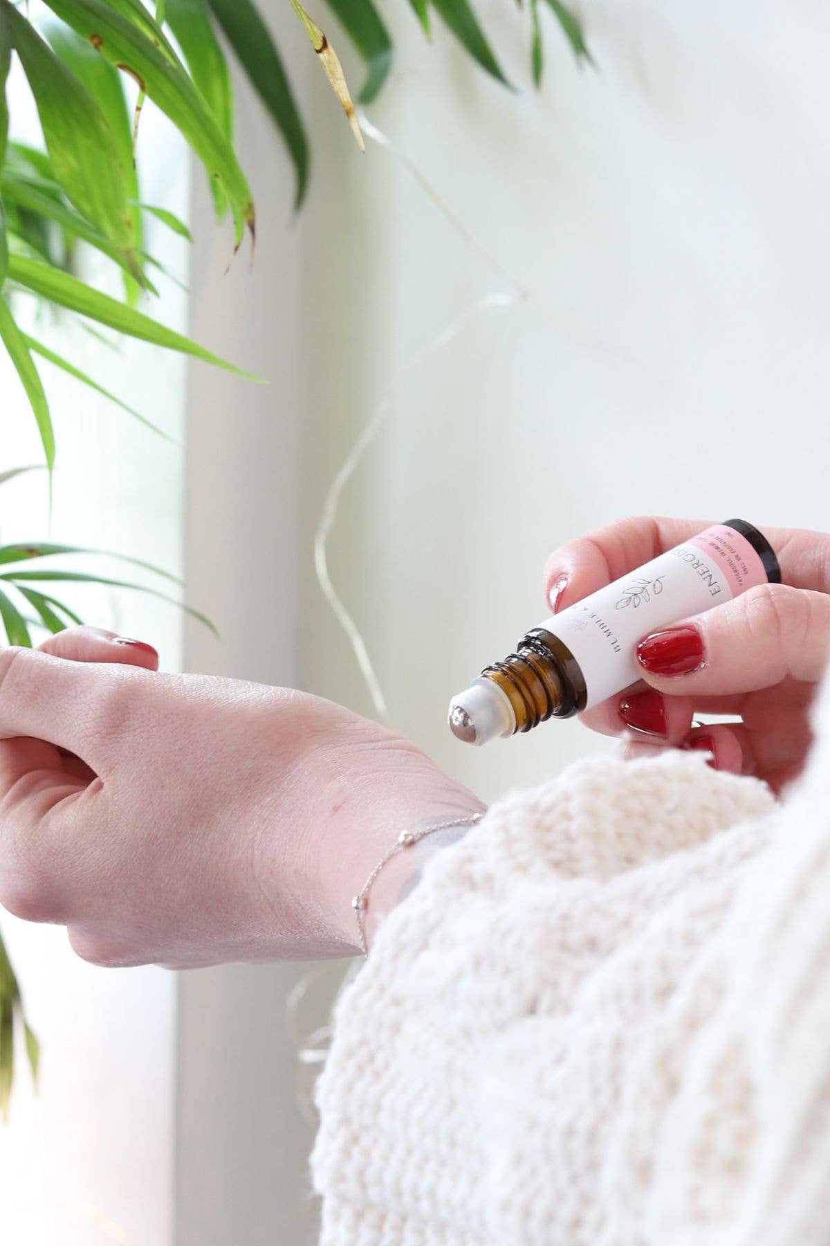 Essential Oil Roll On - Be Happy