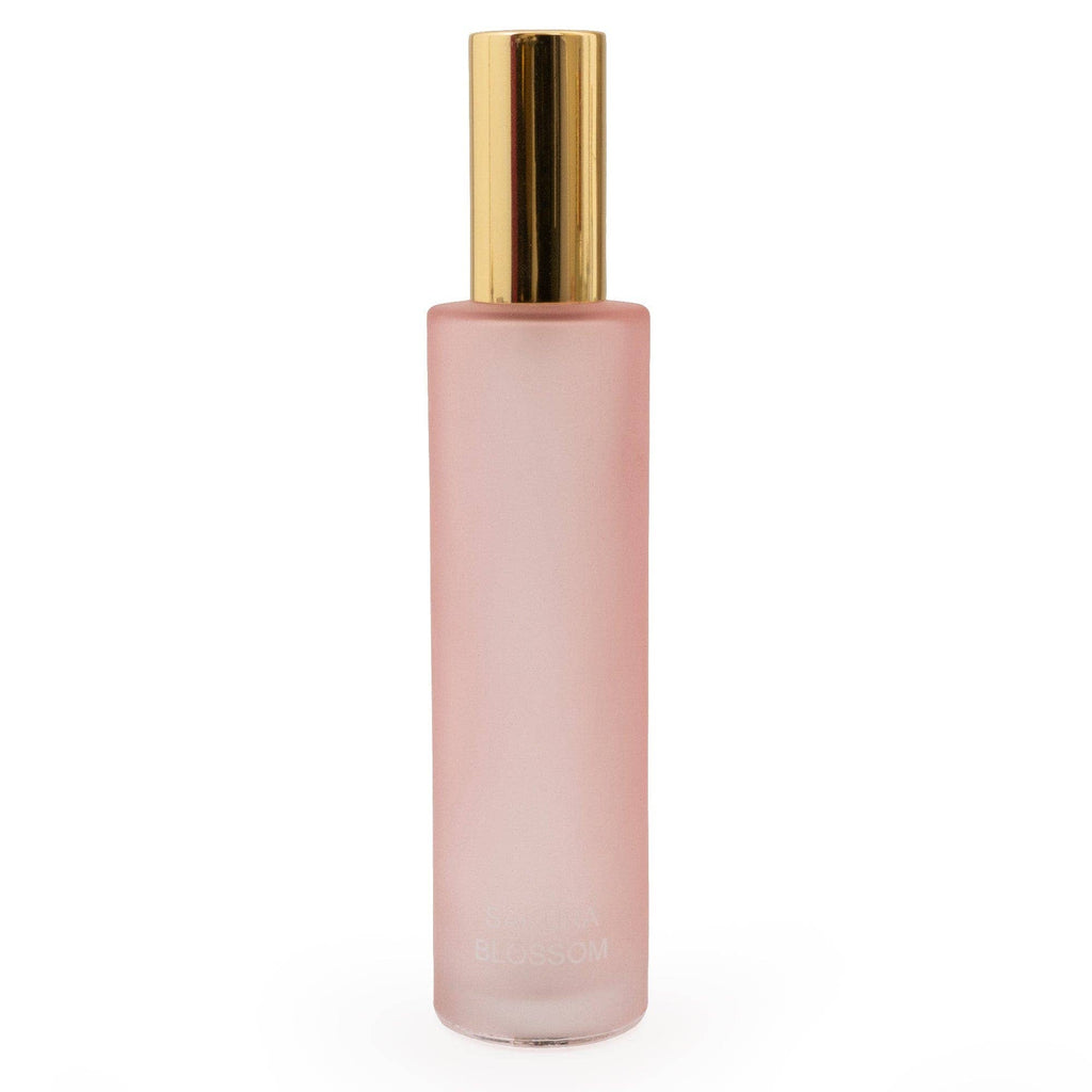 Sakura blossom frosted pink room spray 