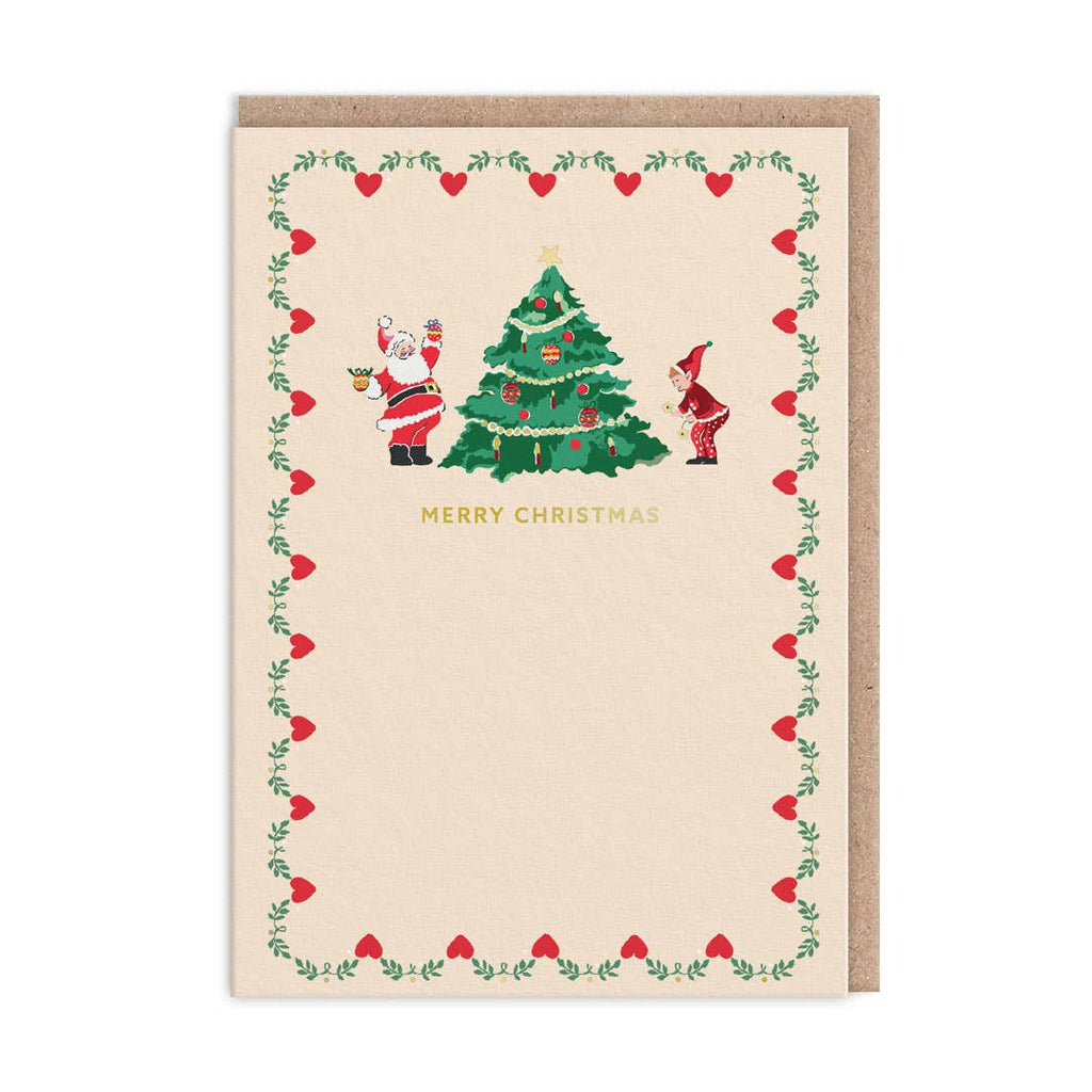 Christmas Legends Christmas Card Set