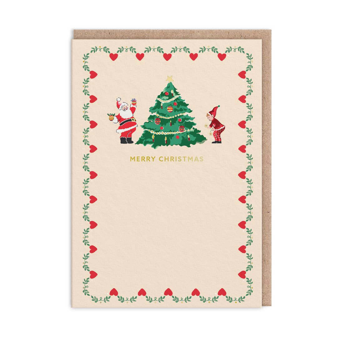 Christmas Legends Christmas Card Set