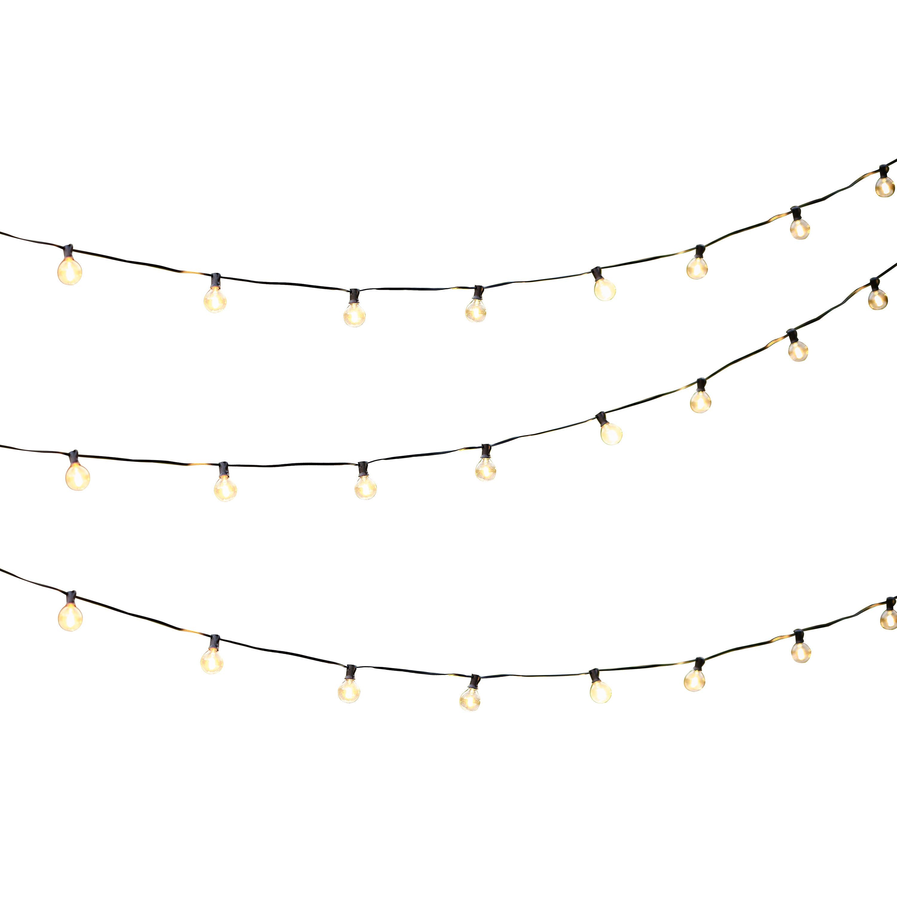 Festoon Outdoor Lights
