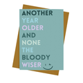 YEAR OLDER CARD