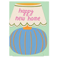 Happy New Home Card