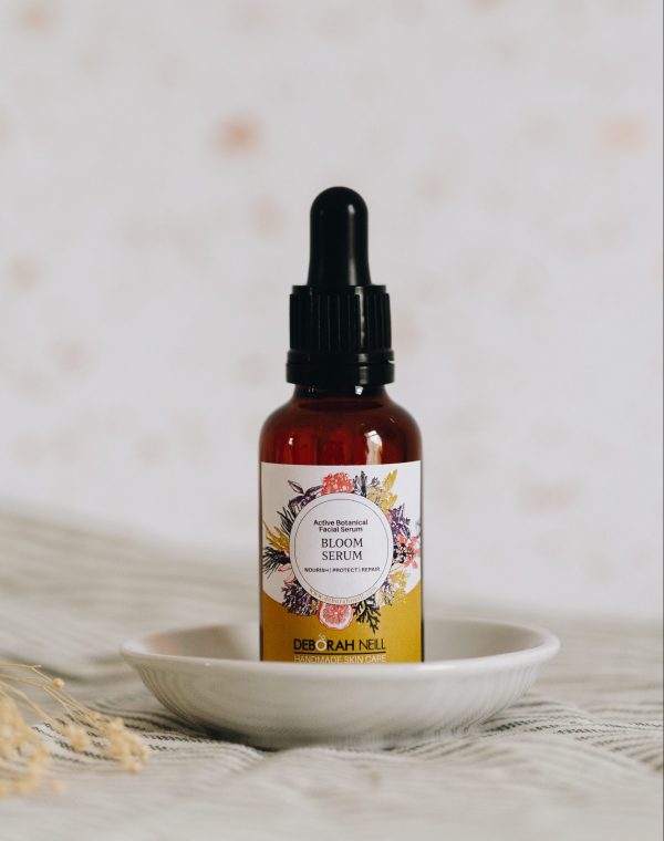 Bloom Active Botanical Facial Serum - Deborah Neill