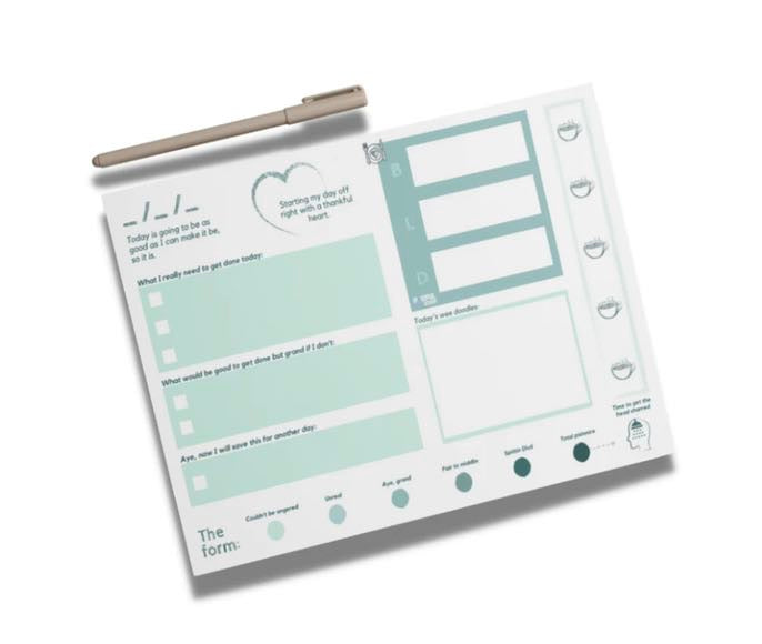 The Parful Planner (A4) - Parful Stuff