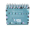 Parful stuff affirmations flip chart