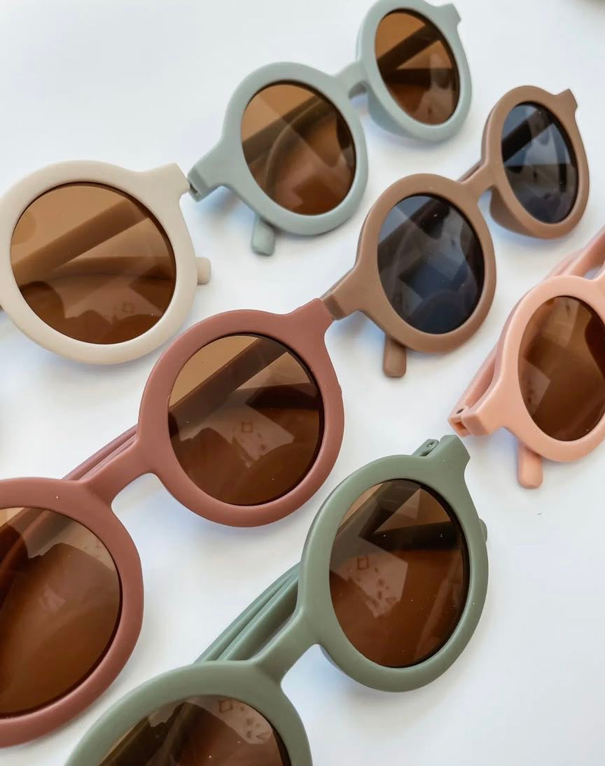 Baby & Toddler Retro Sunglasses