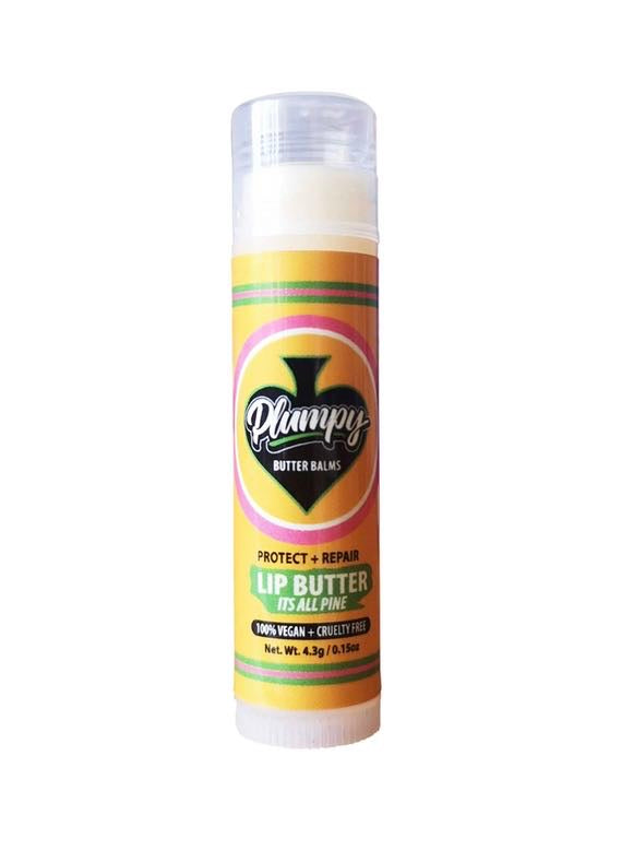 It's All Pine Lip Butter Stick - Plumpy Butter Balms