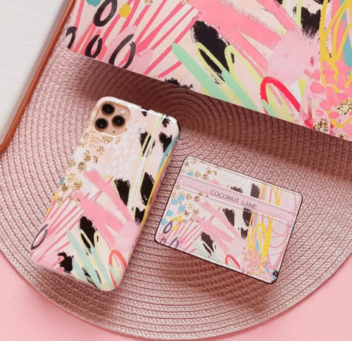 Abstract Vibes Phone Case - Coconut Lane