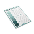 How’s The Form Notepad (A6) - Parful Stuff