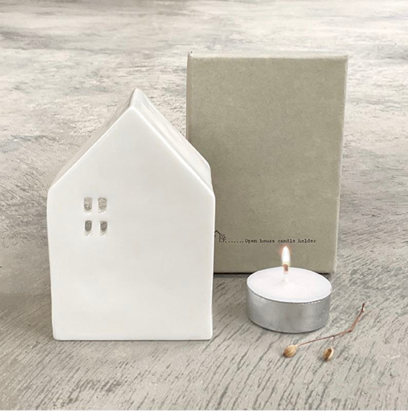 Open House Tea Light Holder - East Of India