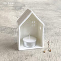 Open House Tea Light Holder - East Of India