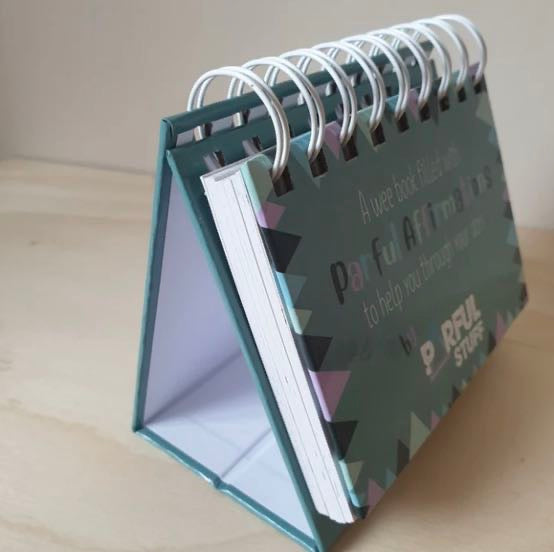 Affirmation Flip Book - Parful Stuff