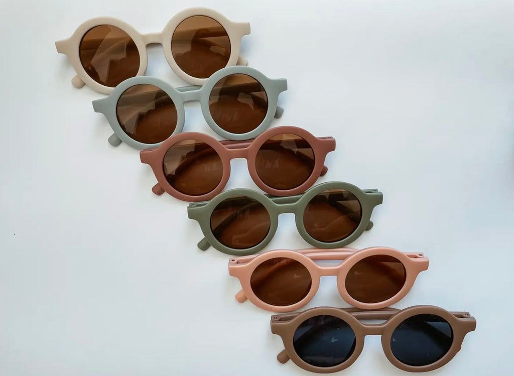 Baby & Toddler Retro Sunglasses