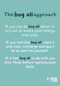 Bog All Approach Print (A4) - Parful Stuff