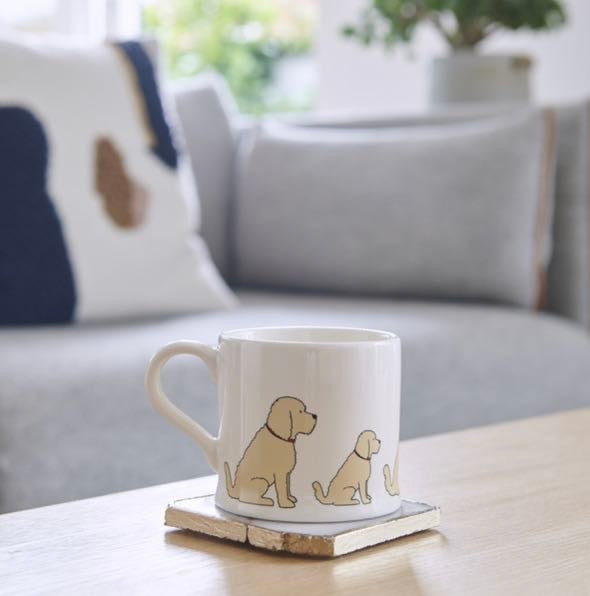 Cockapoo/ Labradoodle (Apricot) Mug - Sweet William Designs