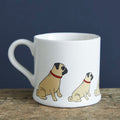 Pug Mug