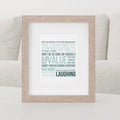 Daily Reminders Print (A5 & A4) - Parful Stuff
