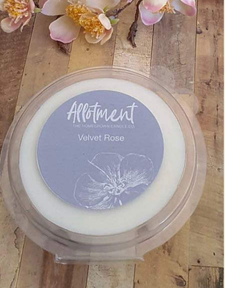 Velvet Rose Wax Melts