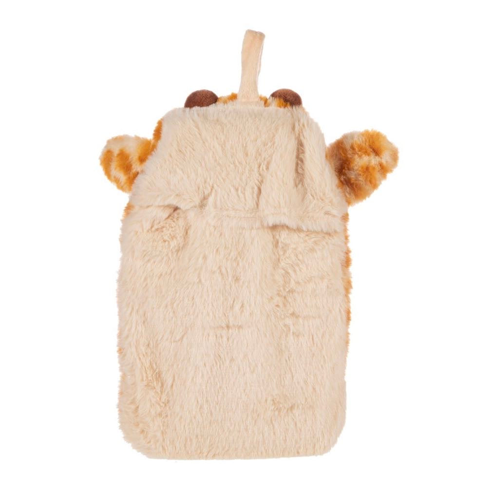 Gina Giraffe Hot Water Bottle