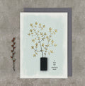 I Love You Card - East Of India