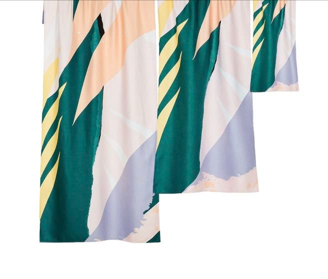 Dock & Bay Hand Towel - Santa Elena Oasis (Small 85 x 40cm)