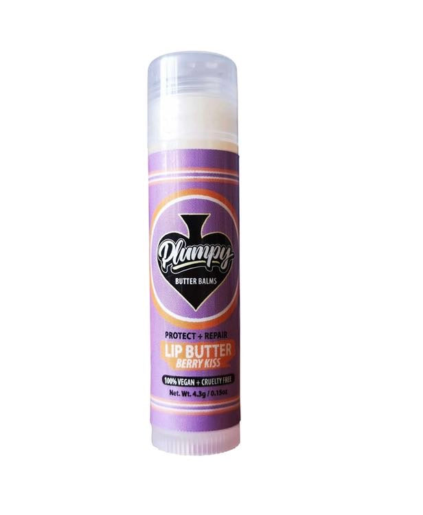 Berry Kiss Lip Butter Stick - Plumpy Butter Balms