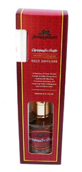 Christmas in a bottle Reed diffuser from Jormaepourri 